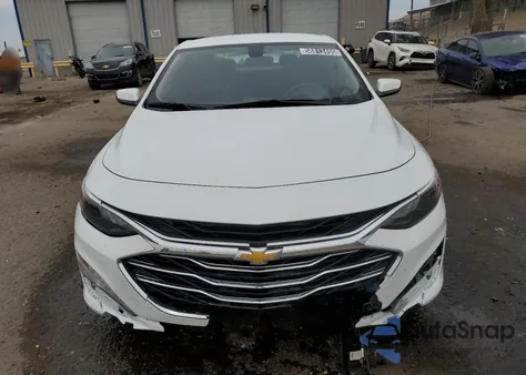 2022 Chevrolet Malibu Lt z USA, uszkodzony, nr VIN 1G1ZD5ST2NF116474